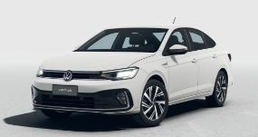 Sedã VOLKSWAGEN VIRTUS HIGHLINE 200 1.0 TSI AT 2026